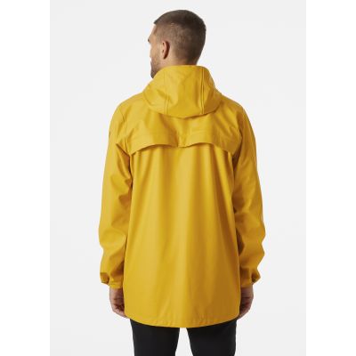 14. Helly Hansen Moss Regenmantel M 53265 344
