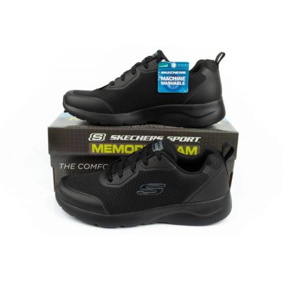 10. Skechers Dynamight M 232293-BBK Schuhe
