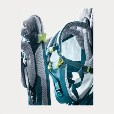 7. Deuter Kid Comfort Active SL Denim Reisetasche