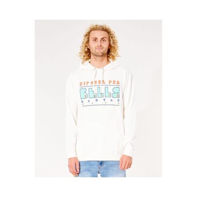5. RIP CURL Bells Pro Hoodie - Gelb