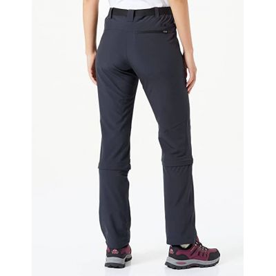 6. Cmp Woman Pant Zip W 3T51346CF-U423