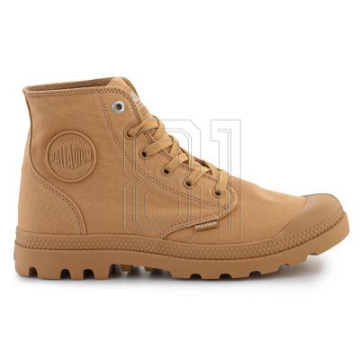 11. Palladium Mono Chrome Schuhe 73089-209-M