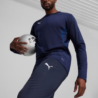 12. Puma Team Goal Trainingshose M 658639 06