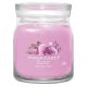 3. Mittlere Kerze WILD ORCHID YANKEE