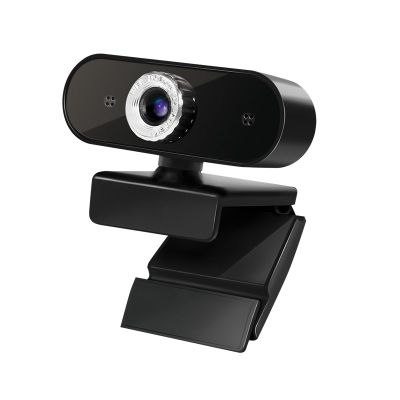 2. LogiLink UA0368 Webcam 1280 x 720 px USB 2.0 Schwarz