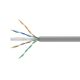 Equipment Instal.Kab Cat6 U/UTP DCA 305.00m gray LSZH