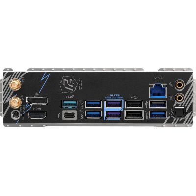 12. ASRock B860 Lightning WiFi Mainboard