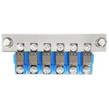Sammelschiene zum Anschluss von 6 CIP100200100 (1500 A)