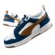 Puma Rebound v6 Herren-Sportschuhe, modisch und bequem, weiß, marineblau, braun