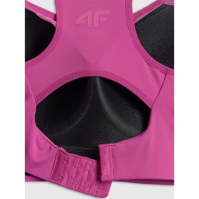 10. 4F Damen-Trainings-BH mit starkem Halt 4FWSS26USBAF223-54S