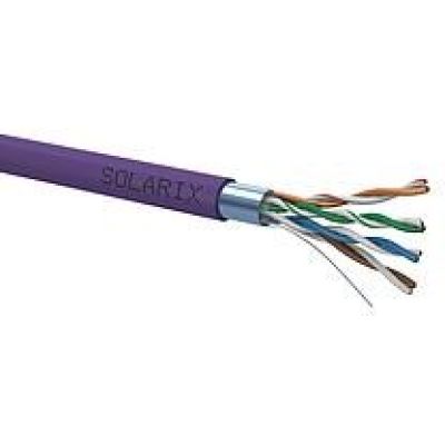 Solarix Cat. 5e FTP LSOH Installationskabel 305m (SXKD-5E-FTP-LSOH)