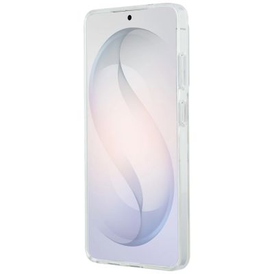 5. Karl Lagerfeld IML Peekaboo Choupette MagSafe Hülle für Samsung Galaxy S26 Ultra - transparent