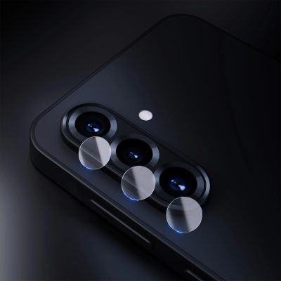 5. Hybridglas für Kameraobjektiv 3mk Objektivschutz für Samsung Galaxy A36 5G