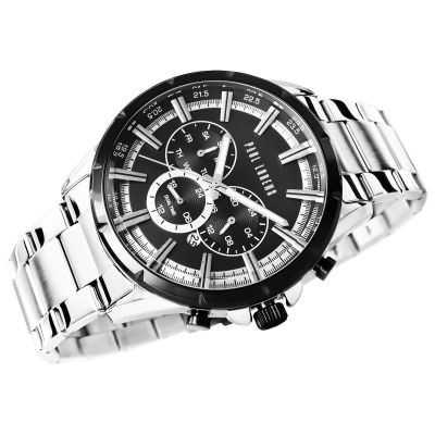 5. Paul Lorens PL13605B-1C1 Herrenuhr