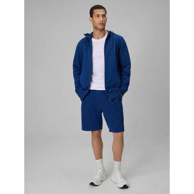 3. Herren-Kapuzenpullover mit Reißverschluss 4F 4FRSS26TSWSM3106-30S