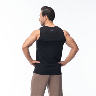 8. Ärmelloses Herren-T-Shirt YATO SP