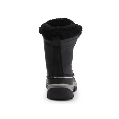 5. BearPaw Jr 1871Y Schwarzgraue Schuhe