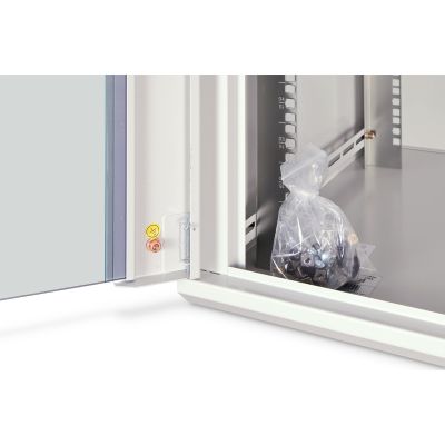 6. Digitus Dynamic-N Serie Wandgehäuse - 600x600 mm (BxT), unmontiert