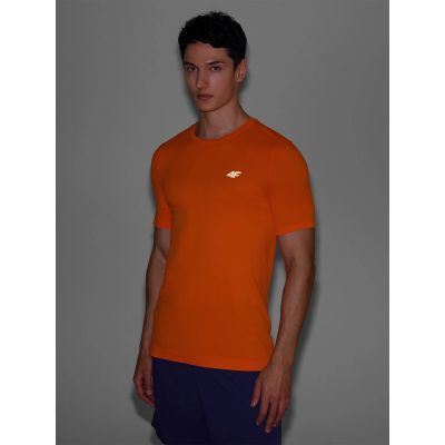 2. Schnelltrocknendes Laufshirt für Herren 4F 4FWSS25TFTSM1262-70S