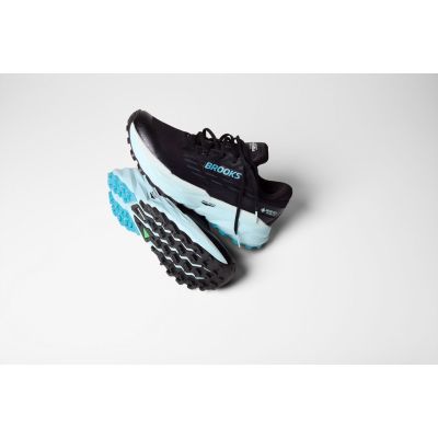 9. Cascadia GTX 19 Trailrunning-Schuhe für Damen Gore-Tex® Schwarz