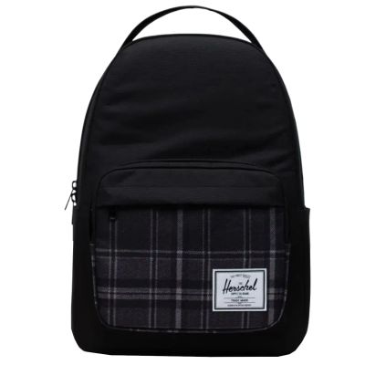 Herschel Miller Rucksack 10789-05679 Schwarz Einheitsgröße