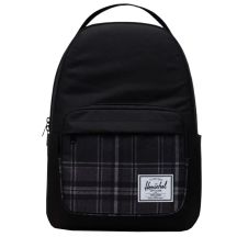 Herschel Miller Rucksack 10789-05679 Schwarz Einheitsgröße