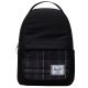 Herschel Miller Rucksack 10789-05679 Schwarz Einheitsgröße