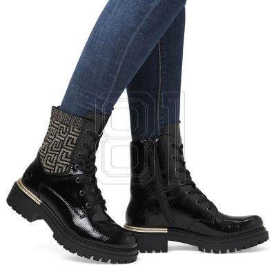 16. Rieker W RKR712 Stiefeletten