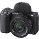 5. Sony ZV-E10 II + 16-50 mm f/3.5-5.6 OS-Kamera