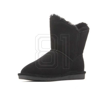 14. BearPaw Rosie W 1653W-011 Black II Winterstiefel