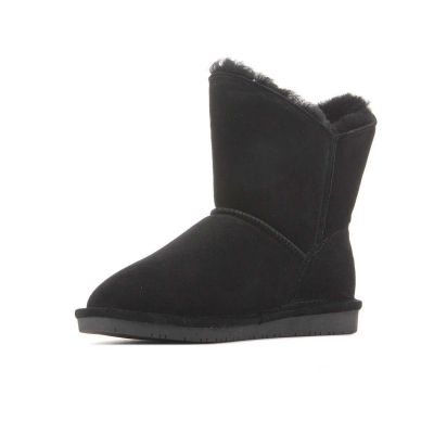 14. BearPaw Rosie W 1653W-011 Black II Winterstiefel