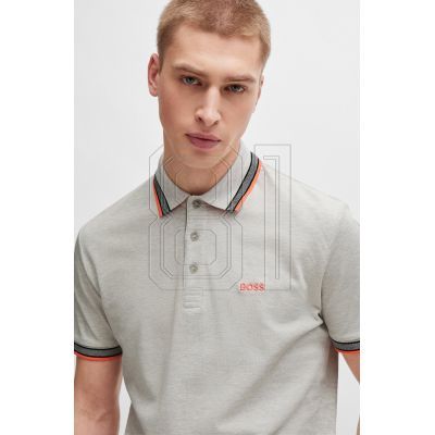 4. Poloshirt Boss Paddy M 50469055-058