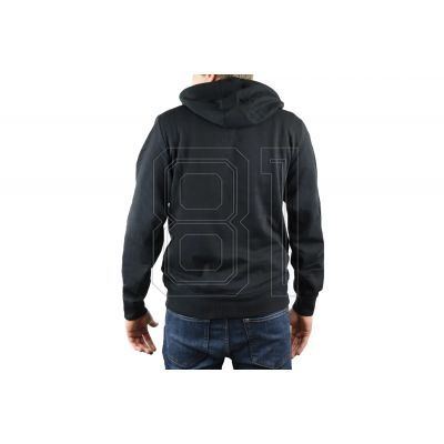 7. Kappa Vend Kapuzenpullover M 707390-19-4006