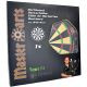 9. Dartscheibe OFFICIAL SISAL 45 CM