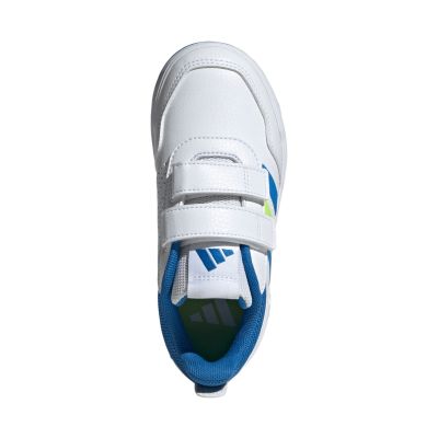 4. Adidas Tensaur Sport 3.0 Kinderschuhe weiß und blau KI6505