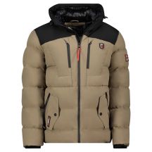 Herrenparka Geographical Norway CACHOT BEIGE DB MEN 068 (WA1696H/GN-BEIGE)