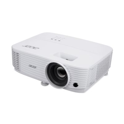4. Acer P1557 Standard-Projektor, 4800 ANSI Lumen, DLP, 1080p (1920x1080), 3D-fähig, Weiß