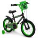 Huffy Minecraft Fahrrad 16" Schwarz 21644W