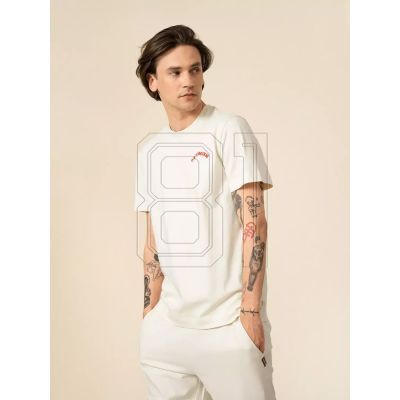 3. Outhorn T-Shirt M OTHSS23TTSHM451-11S