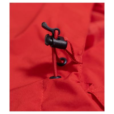 5. Malfini Rainbow Jacke M MLI-53807 rot