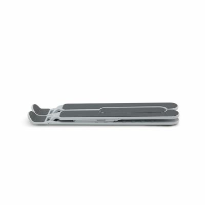 11. DICOTA D31889 Laptopständer Notebookständer Schwarz, Silber
