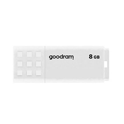 2. GoodRam UME2 UME2-0080W0R11 USB-Stick (8 GB; USB 2.0; weiß)