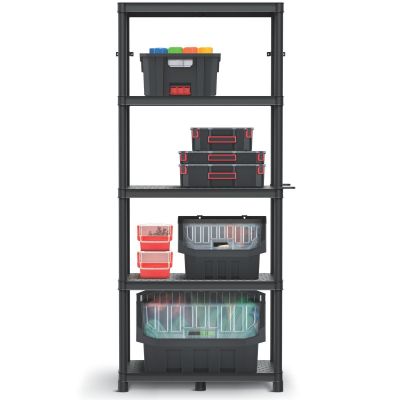 13. STACKARO SOLID KISTENBERG KELLER-GARAGENREGALE
