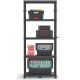 13. STACKARO SOLID KISTENBERG KELLER-GARAGENREGALE