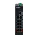 6. Dahua Technology PFS3211-8GT-120-V2 Switch, PoE, Network Giant, Tisch-/Wandmontage, Schwarz