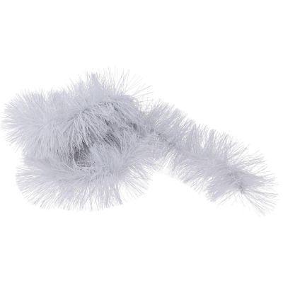 14. Dekorative Girlande 270 cm 26 LEDs weiß