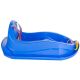 10. Kunststoffschlitten MINI BOBEK, blau