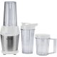 Standmixer Gorenje BN1000E, Tischmodell, Leistung 1000 W, Tritan-Behälter, Behälterkapazität 0,75 l, Eiszerkleinerungsfunktion, weiß