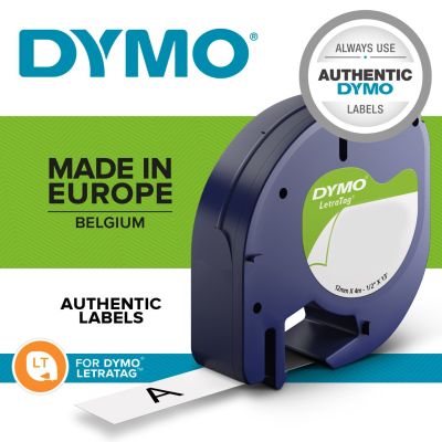 8. DYMO Letratag LT-100H Etikettendrucker