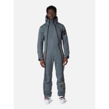 Skirennanzug ROSSIGNOL One Piece Adult – Black, schwarz